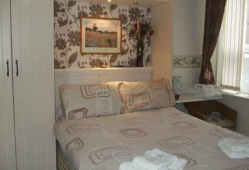 Номер Стандарт, Fern Villa Hotel   Albert Road