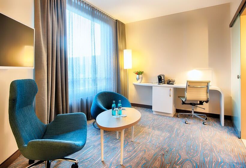 اتاق سوپریور, Achat Hotel Bremen City