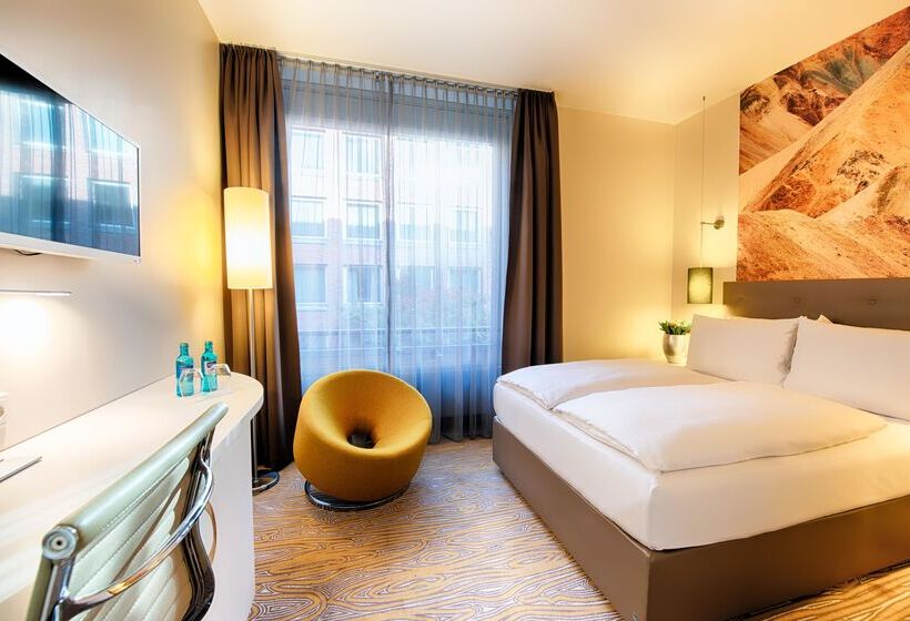 اتاق کلاس بیزنس, Achat Hotel Bremen City