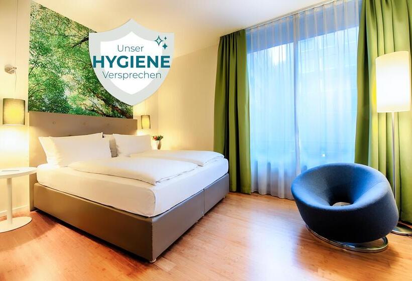 اتاق کلاس بیزنس, Achat Hotel Bremen City
