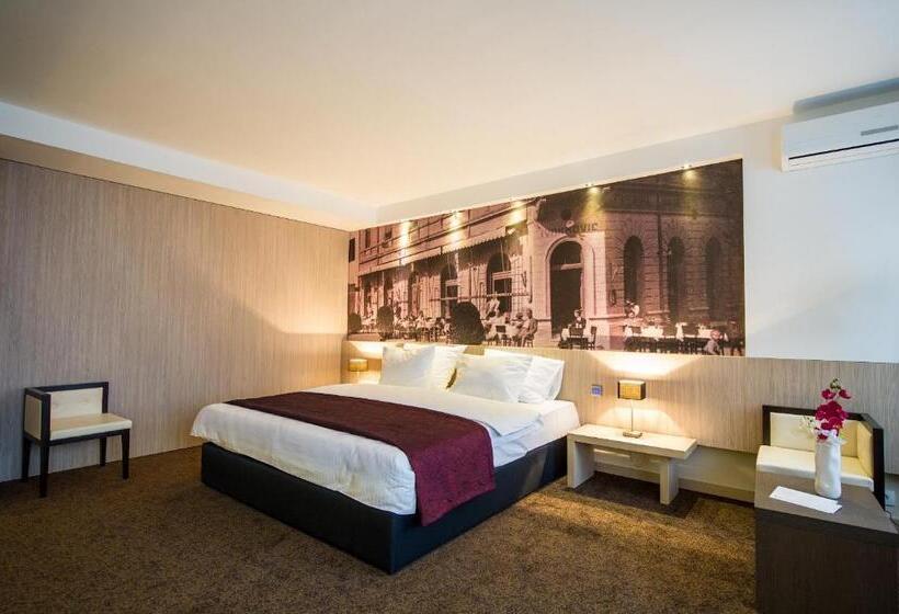 جناح ديلوكس, City Hotel Mostar