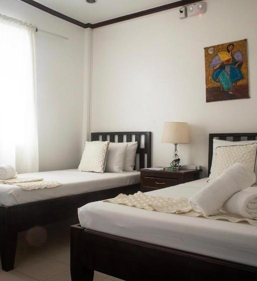 غرفة ديلوكس, Isla Gecko Resort