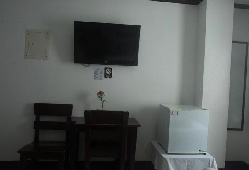 غرفة ديلوكس, Isla Gecko Resort