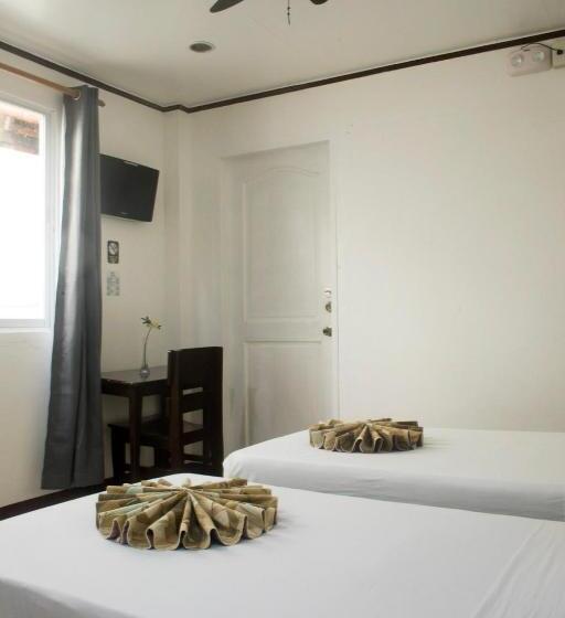 标准间, Isla Gecko Resort