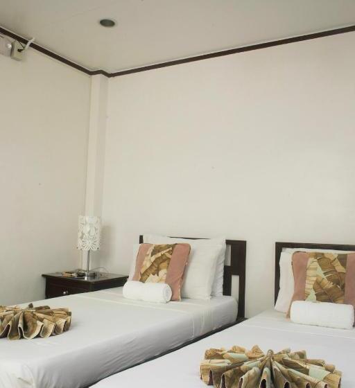 غرفة قياسية, Isla Gecko Resort