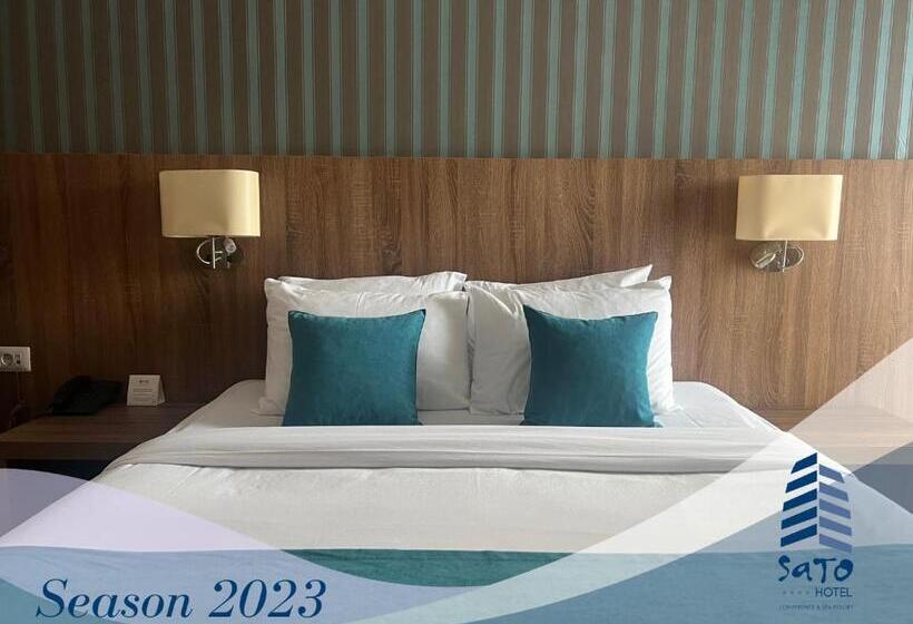 اتاق سوپریور خانوادگی, Sato Conference & Spa Resort