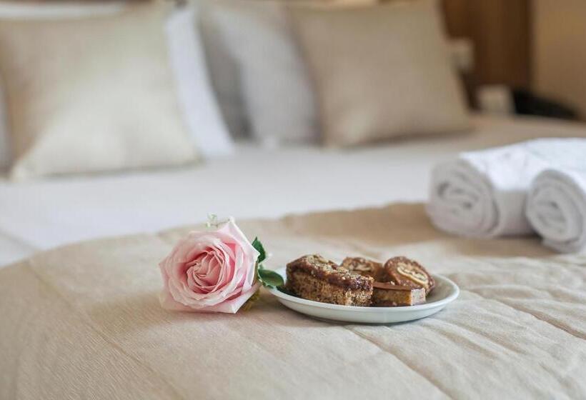 اتاق استاندارد با چشم‌انداز دریا, Sato Conference & Spa Resort