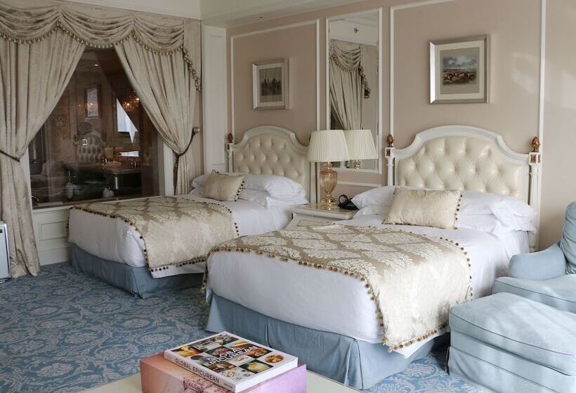 Номер Стандарт Вид на Море, The Castle Hotel, A Luxury Collection Hotel, Dalian