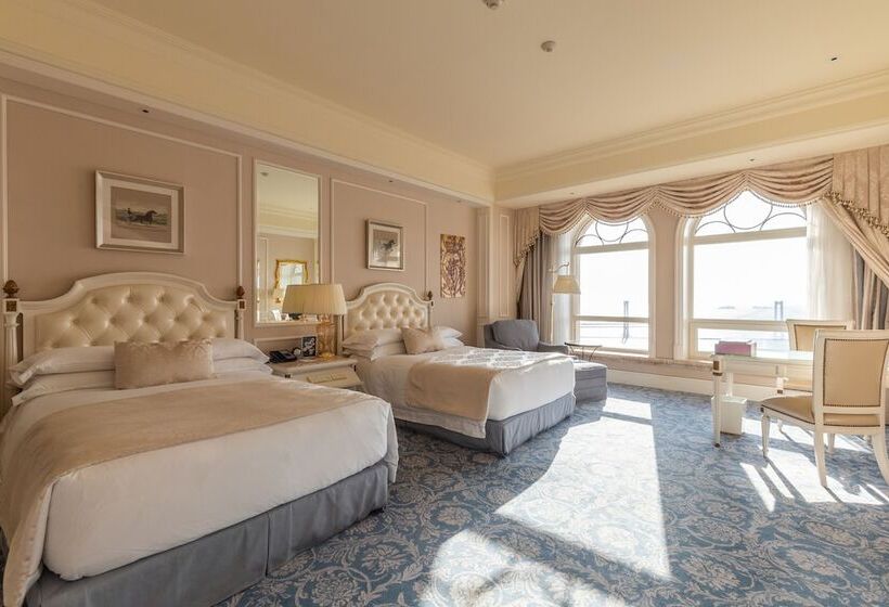 Номер Стандарт Вид на Море, The Castle Hotel, A Luxury Collection Hotel, Dalian