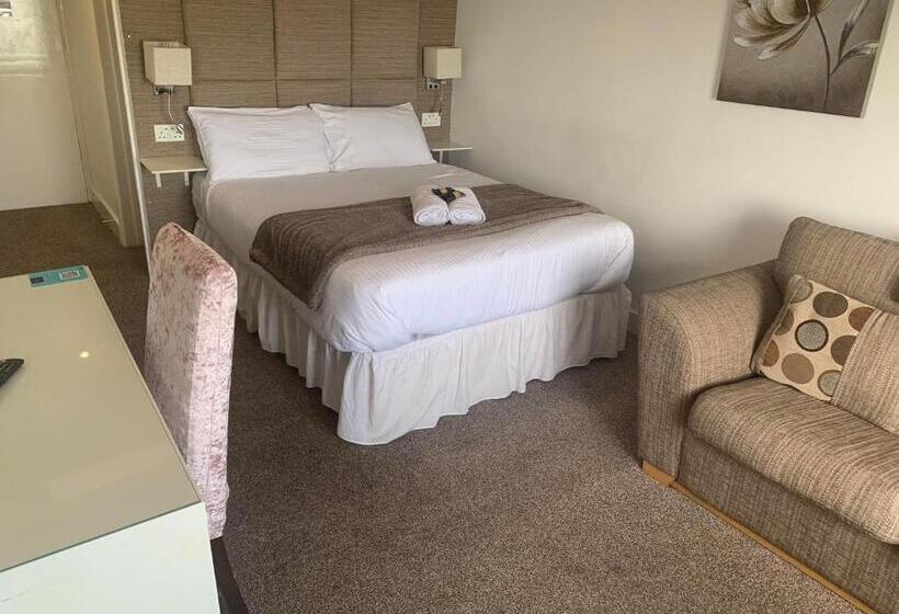 Номер Стандарт Вид на Море, The Jubilee Hotel East  With Spa Facilities