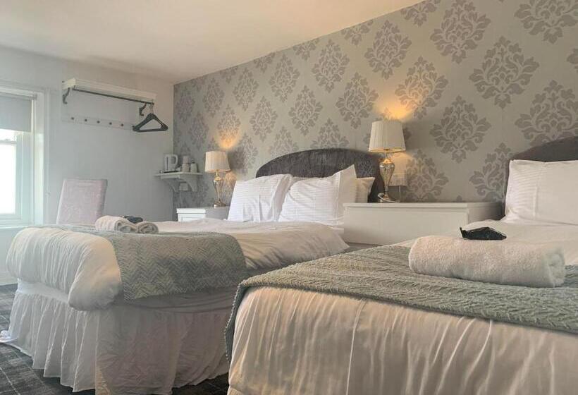 Семейный Номер Вид на Море, The Jubilee Hotel East  With Spa Facilities