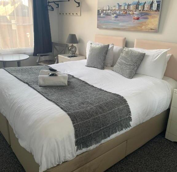 Номер Стандарт, The Jubilee Hotel East  With Spa Facilities