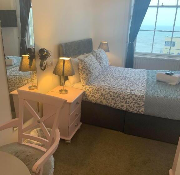 Номер Стандарт Вид на Море, The Jubilee Hotel East  With Spa Facilities