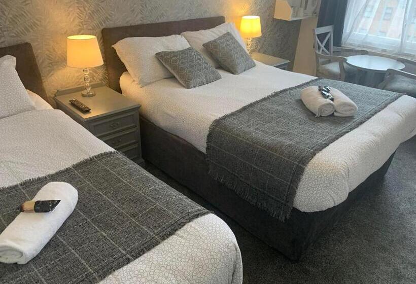 חדר משפחתי, The Jubilee Hotel East  With Spa Facilities