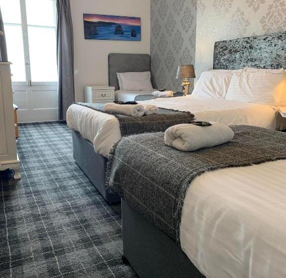 Семейный Номер Вид на Море, The Jubilee Hotel East  With Spa Facilities
