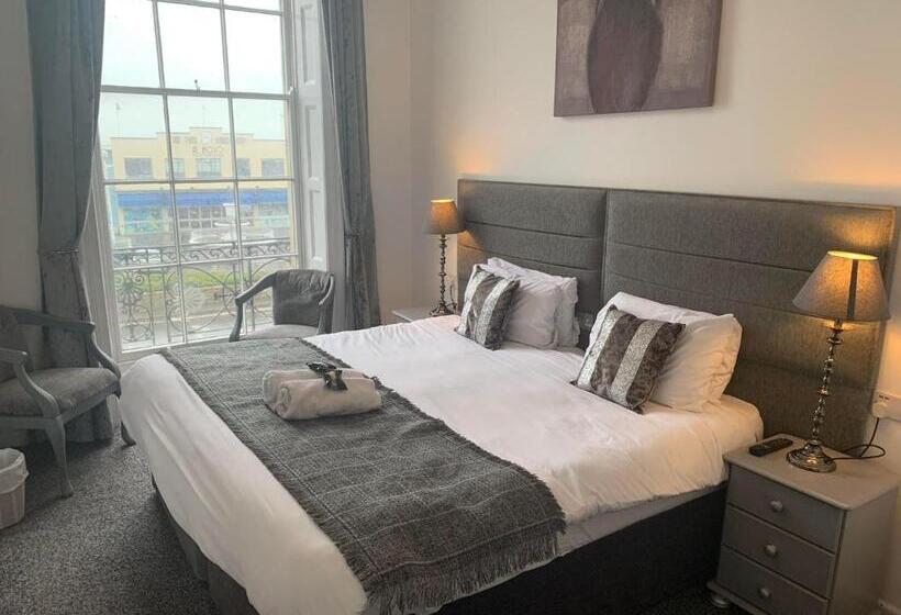 Номер Стандарт Вид на Море, The Jubilee Hotel East  With Spa Facilities