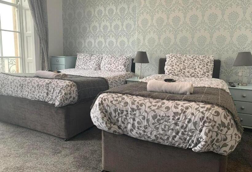 Семейный Номер Вид на Море, The Jubilee Hotel East  With Spa Facilities
