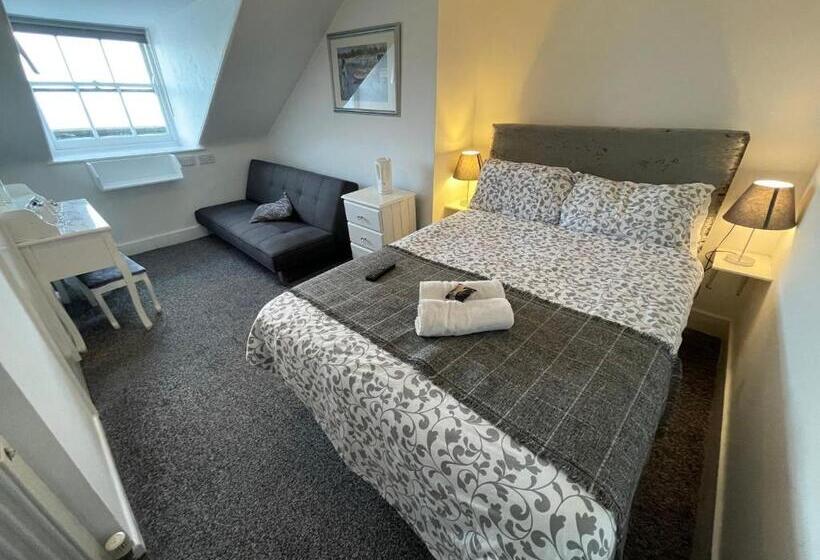 Номер Стандарт, The Jubilee Hotel East  With Spa Facilities
