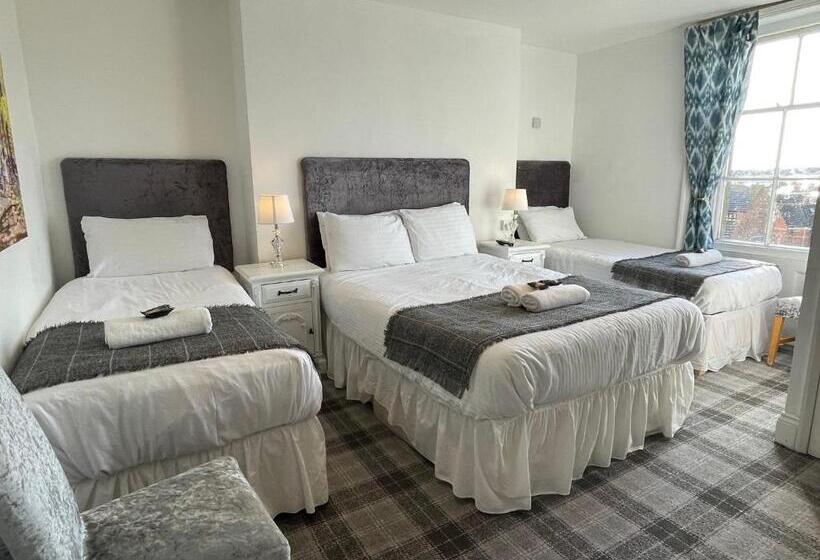 Семейный Номер, The Jubilee Hotel East  With Spa Facilities