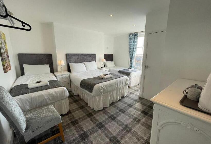 חדר משפחתי, The Jubilee Hotel East  With Spa Facilities