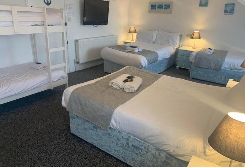 חדר משפחתי, The Jubilee Hotel East  With Spa Facilities