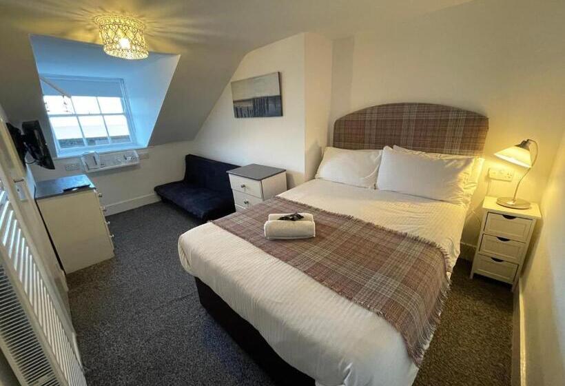 Номер Стандарт, The Jubilee Hotel East  With Spa Facilities