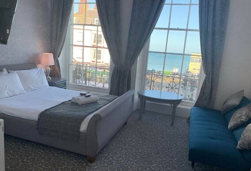 Номер Стандарт Вид на Море, The Jubilee Hotel East  With Spa Facilities