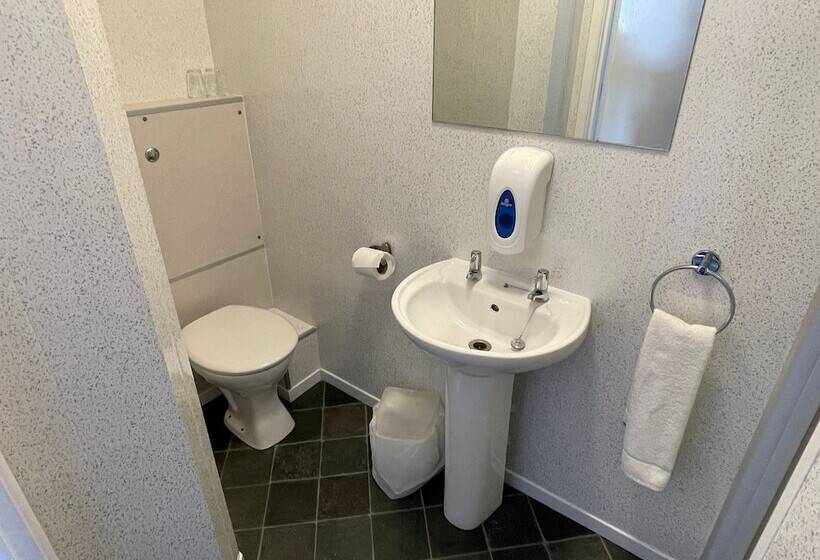 חדר סטנדרט נוף לים, The Jubilee Hotel East  With Spa Facilities