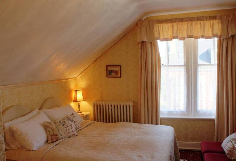 חדר סטנדרט, The Sycamore Guest House