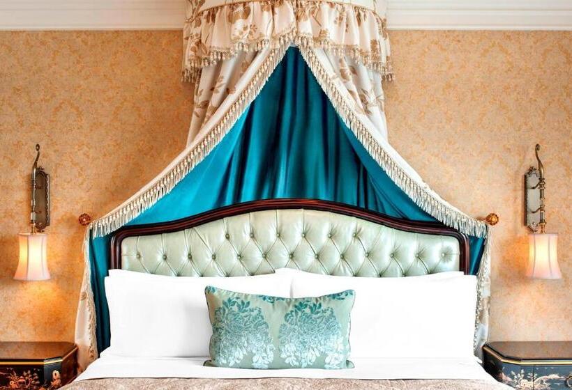 Люкс Deluxe Вид на Море, The Castle Hotel, A Luxury Collection Hotel, Dalian