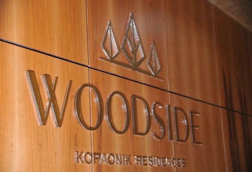 استودیو خانوادگی, Family Apart Woodside