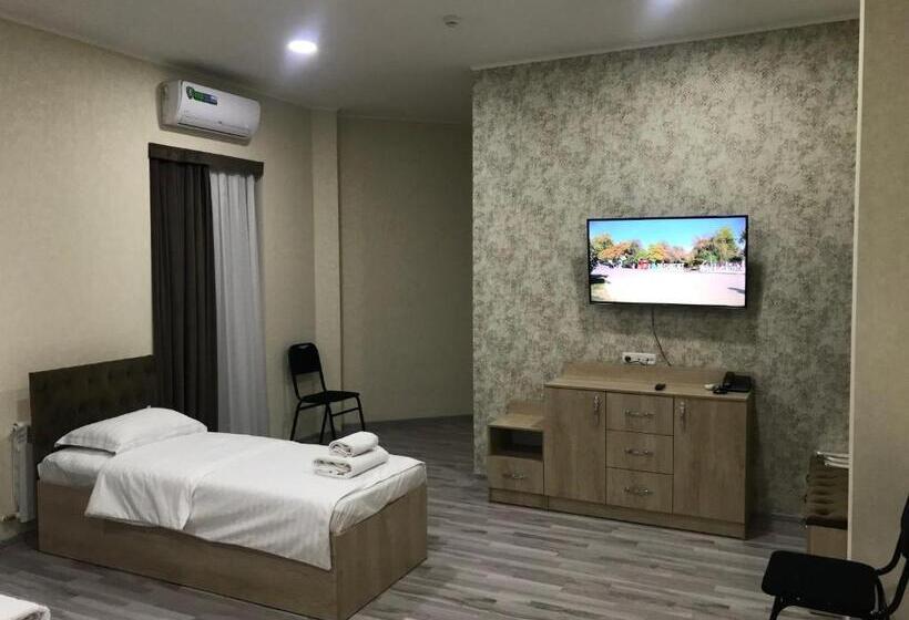 اتاق استاندارد چهار تخته, Mazza