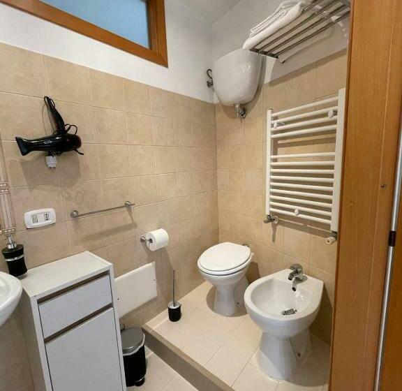 اتاق استاندارد, B&b La Finestra Sulle Mainarde   Isernia
