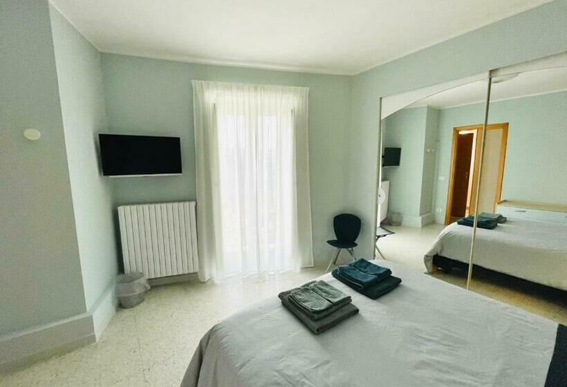 اتاق استاندارد, B&b La Finestra Sulle Mainarde   Isernia