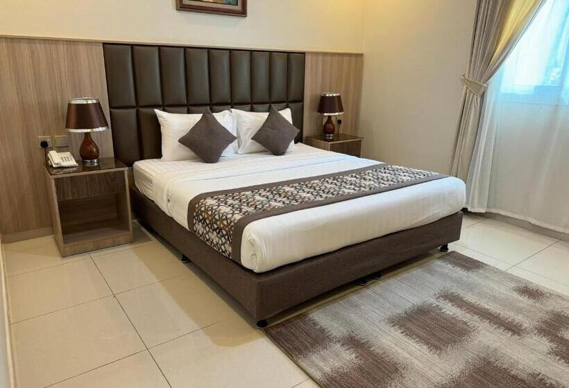 Студия Deluxe, Primotel Suites As Salamah