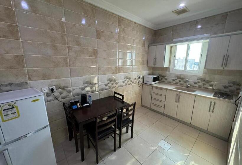 Люкс 2 Спальни, Primotel Suites As Salamah