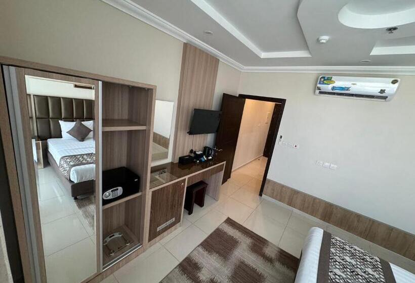 Люкс 2 Спальни, Primotel Suites As Salamah