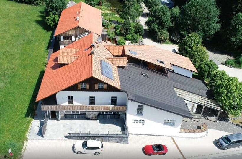 Апартаменты 1 Спальня, Pension Kricklsäge