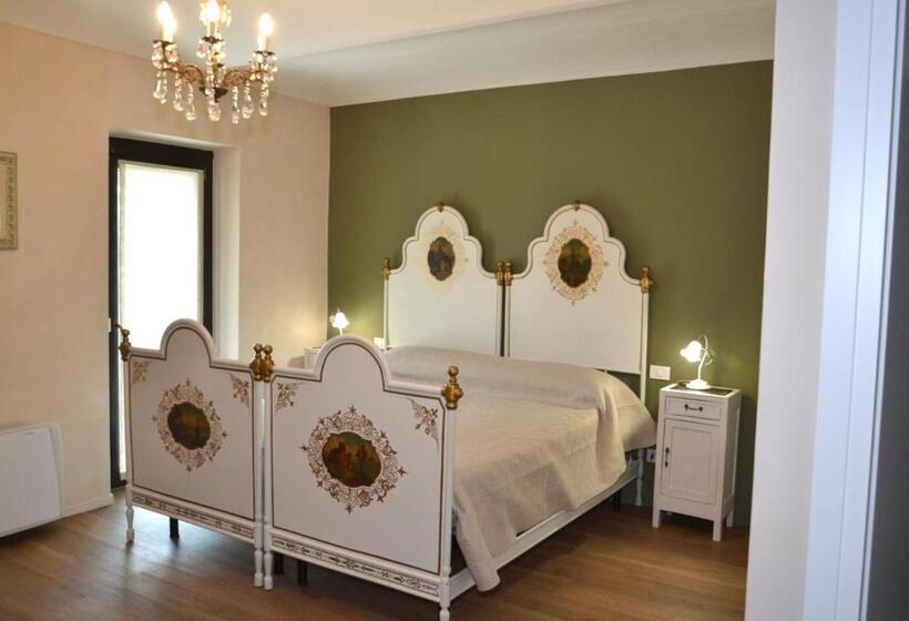 Стандартный Номер Кровать Кинг, B&b Cascina Cortassa