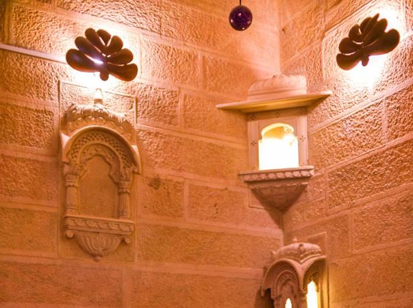סוויטת סופריור, Fort Villa