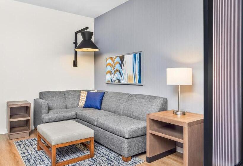 Quarto Estandar 2 Camas Casal, Hyatt Place Houston Medical Center