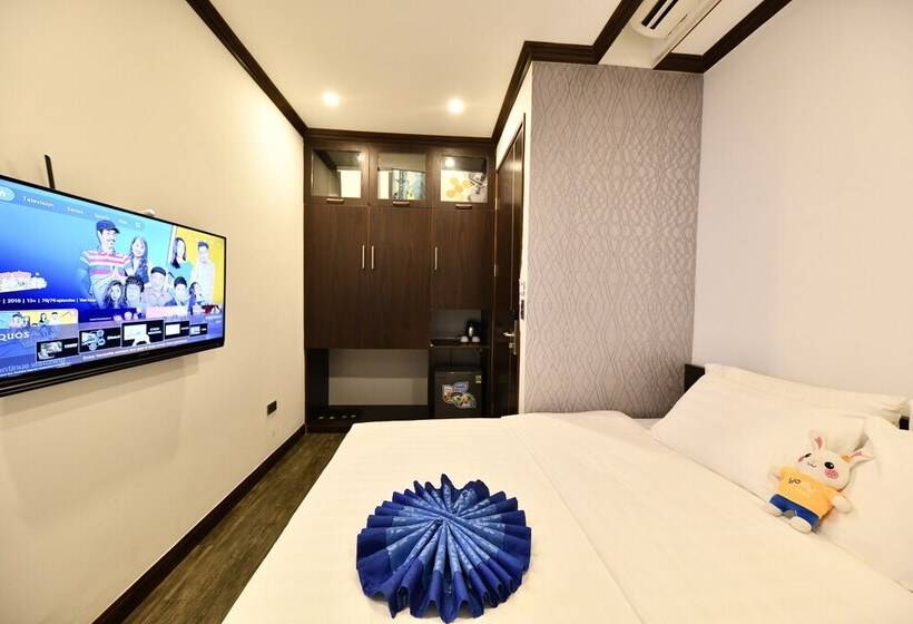 اتاق سوپریور, Kingdom Hotel Hanoi