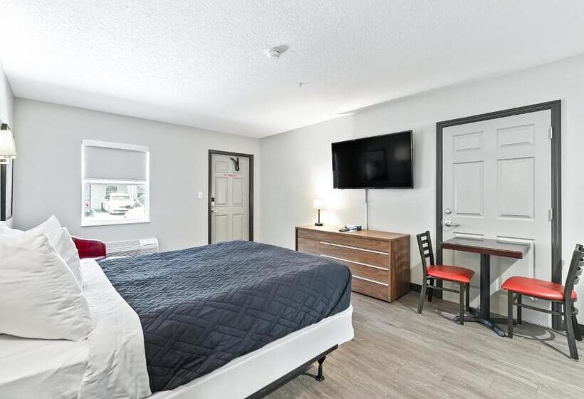 스탠다드 스튜디오, Ocala Suites