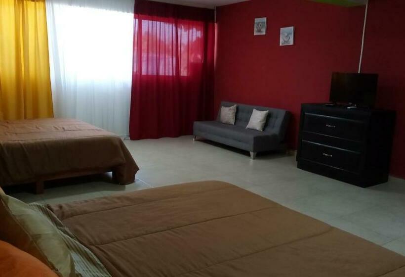 اتاق استاندارد, Boutique Cvc