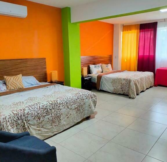 اتاق استاندارد, Boutique Cvc