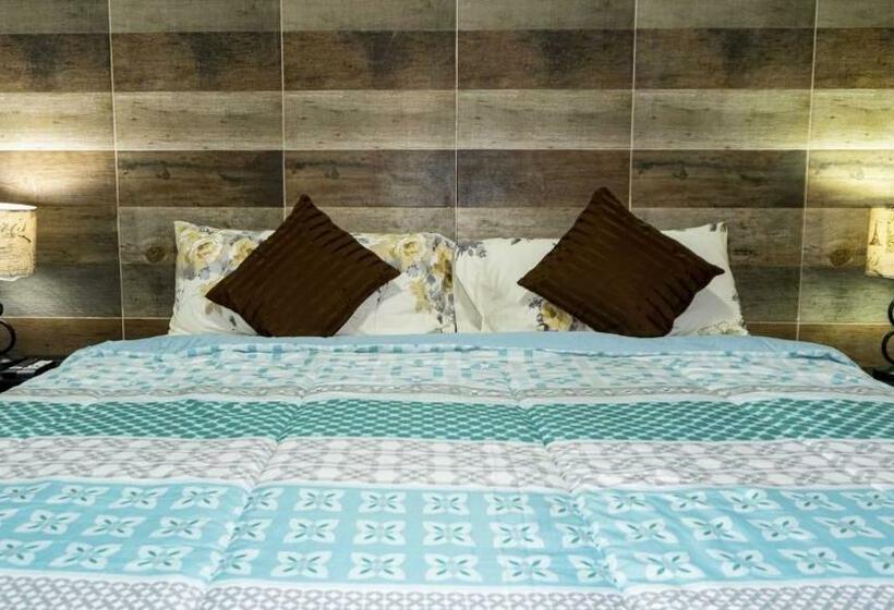 اتاق لوکس با تخت بزرگ, Boutique Cvc