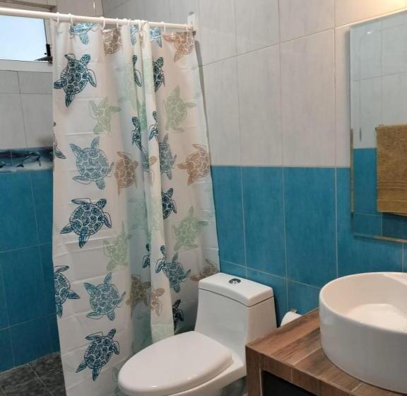 اتاق لوکس با چشم‌انداز دریا, Boutique Cvc