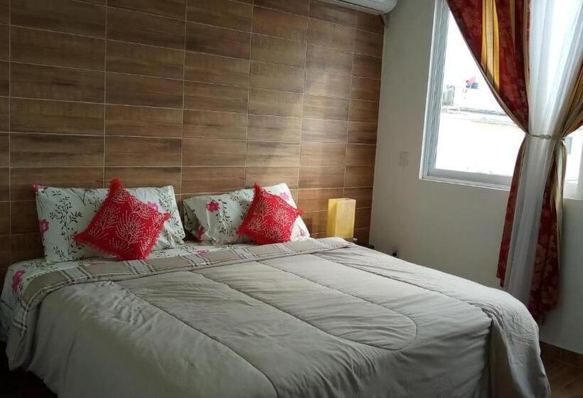 اتاق لوکس با چشم‌انداز دریا, Boutique Cvc