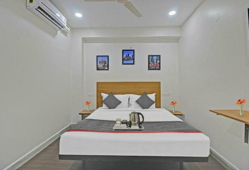 Habitació Estàndard, Oyo Townhouse 1112 Jahnavi Group