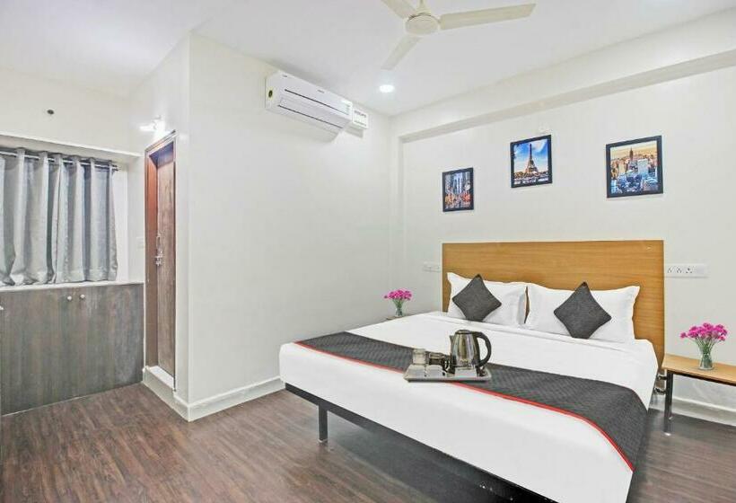 Habitació Estàndard, Oyo Townhouse 1112 Jahnavi Group